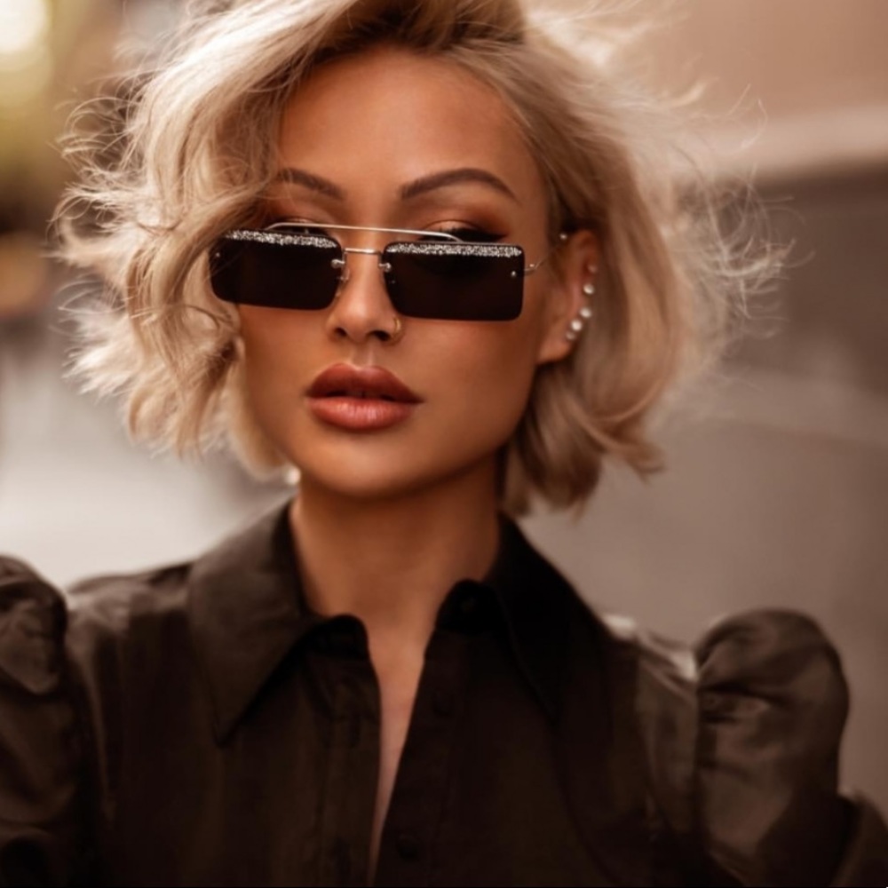 Miu Miu Sunglasses, New